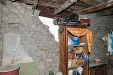 Prezident İlham Əliyev zəlzələnin baş verdiyi Şamaxıda olub (FOTO) (YENİLƏNİB)