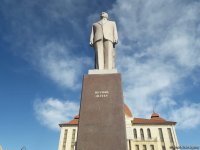 Qubada "Azərbaycanda təhlükəsizlik orqanlarının yaranmasının 100 illiyi, Ümummilli Lider Heydər Əliyevin təhlükəsizlik orqanlarında fəaliyyəti və rolu" mövzusunda yığıncaq keçirilib (FOTO)