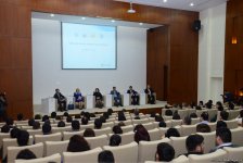 YAP-da “Gənclər və ailə: ənənə və müasir baxış” mövzusunda tədbir keçirilib (FOTO)