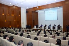YAP-da “Gənclər və ailə: ənənə və müasir baxış” mövzusunda tədbir keçirilib (FOTO)