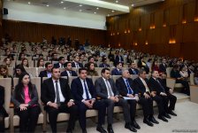 YAP-da “Gənclər və ailə: ənənə və müasir baxış” mövzusunda tədbir keçirilib (FOTO)