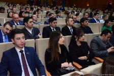 YAP-da “Gənclər və ailə: ənənə və müasir baxış” mövzusunda tədbir keçirilib (FOTO)