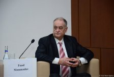 YAP-da “Gənclər və ailə: ənənə və müasir baxış” mövzusunda tədbir keçirilib (FOTO)