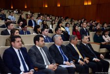 YAP-da “Gənclər və ailə: ənənə və müasir baxış” mövzusunda tədbir keçirilib (FOTO)