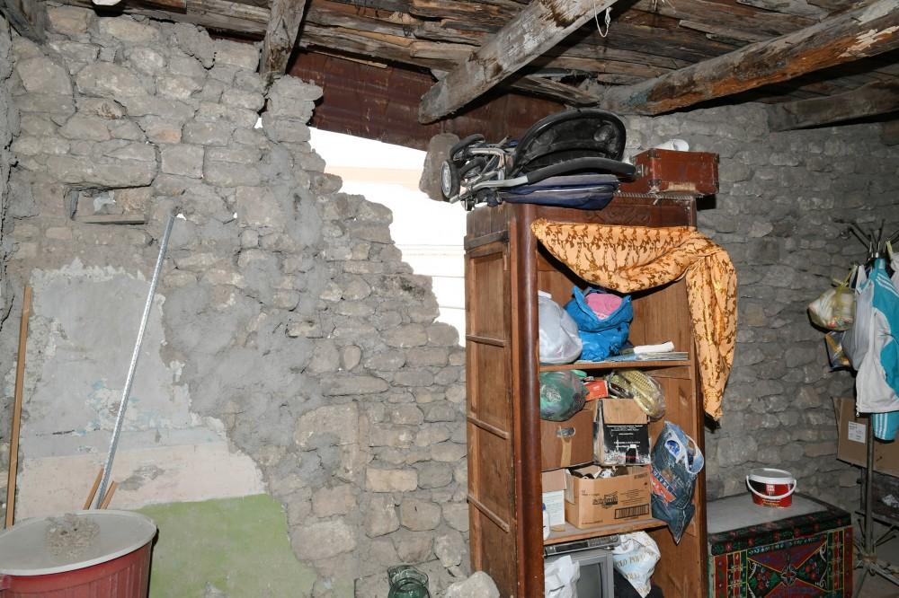 Prezident İlham Əliyev zəlzələnin baş verdiyi Şamaxıda olub (FOTO) (YENİLƏNİB)