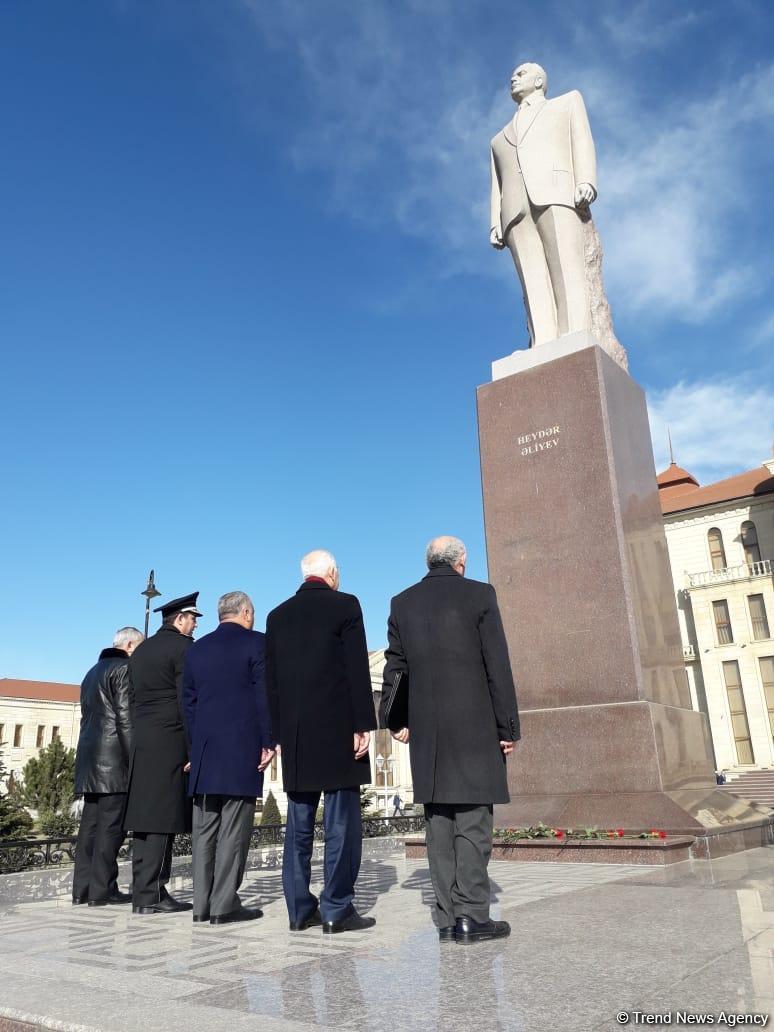 Qubada "Azərbaycanda təhlükəsizlik orqanlarının yaranmasının 100 illiyi, Ümummilli Lider Heydər Əliyevin təhlükəsizlik orqanlarında fəaliyyəti və rolu" mövzusunda yığıncaq keçirilib (FOTO)