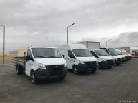 Azərbaycan kiçik tonnajlı avtomobillər istehsal edəcək (FOTO)