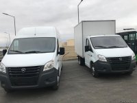 Azərbaycan kiçik tonnajlı avtomobillər istehsal edəcək (FOTO)
