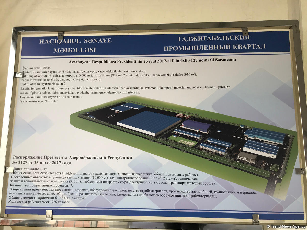 Azərbaycan kiçik tonnajlı avtomobillər istehsal edəcək (FOTO)