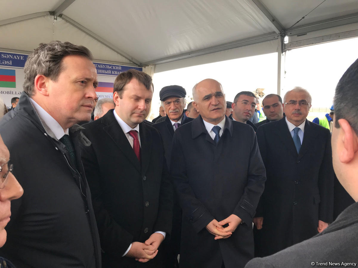 Azərbaycan kiçik tonnajlı avtomobillər istehsal edəcək (FOTO)