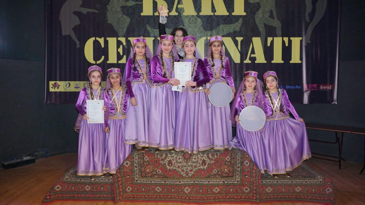 “Bakı Çempionatı 2019” müsabiqəsi keçirilib (FOTO)