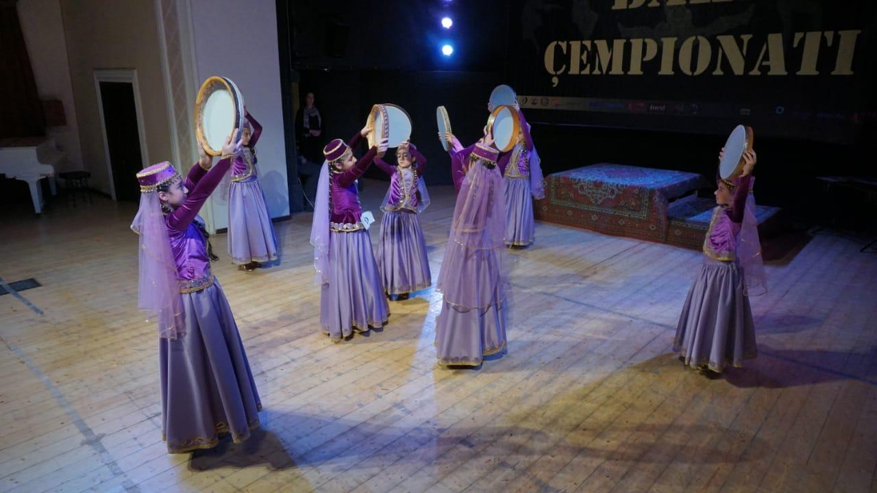 “Bakı Çempionatı 2019” müsabiqəsi keçirilib (FOTO)