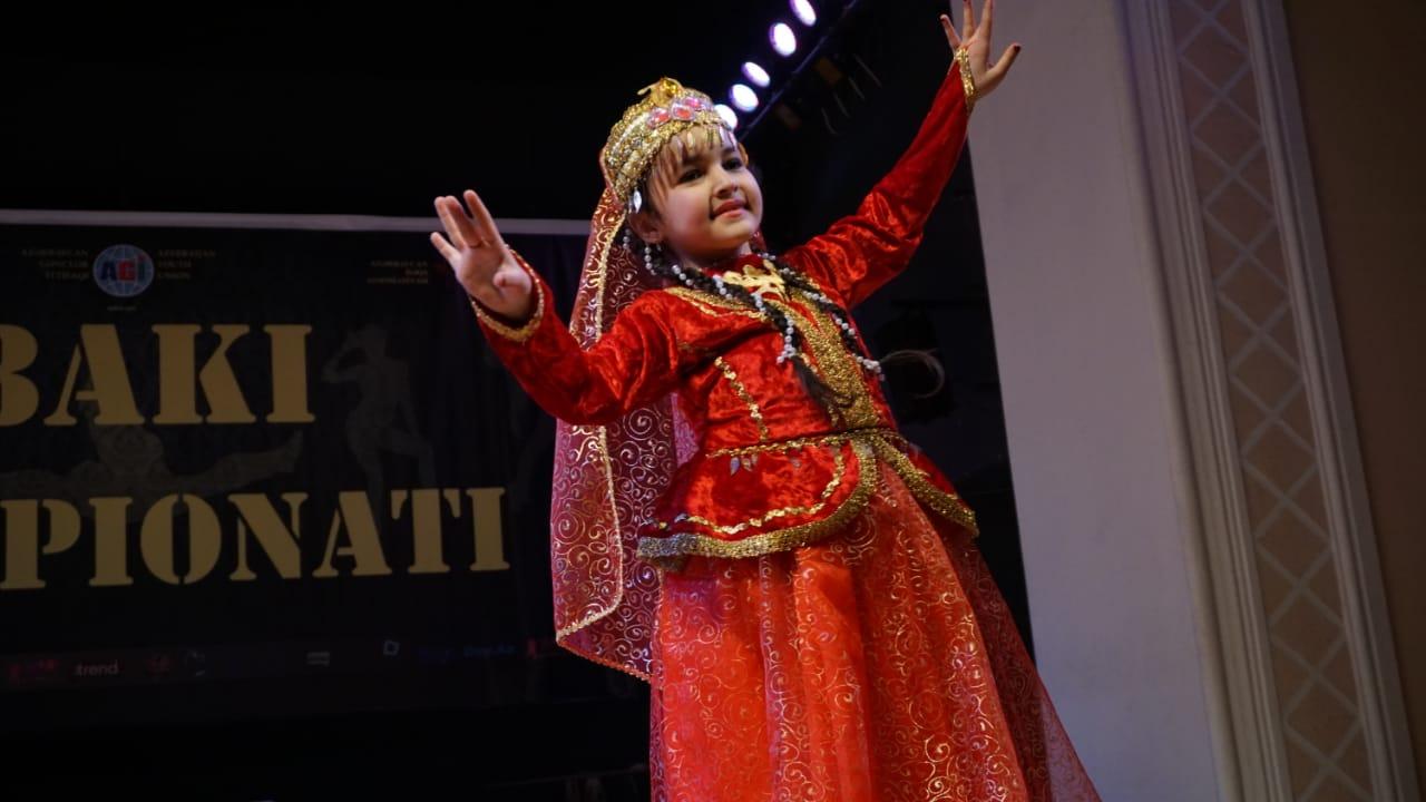 “Bakı Çempionatı 2019” müsabiqəsi keçirilib (FOTO)