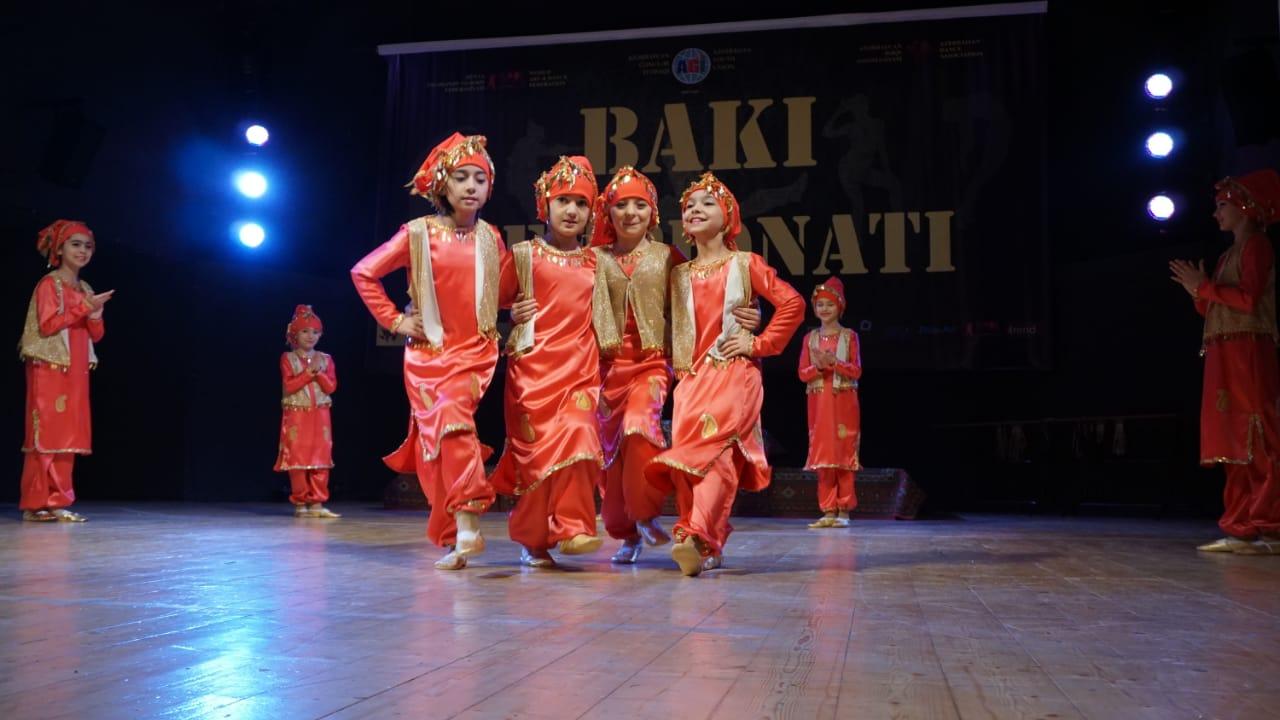 “Bakı Çempionatı 2019” müsabiqəsi keçirilib (FOTO)