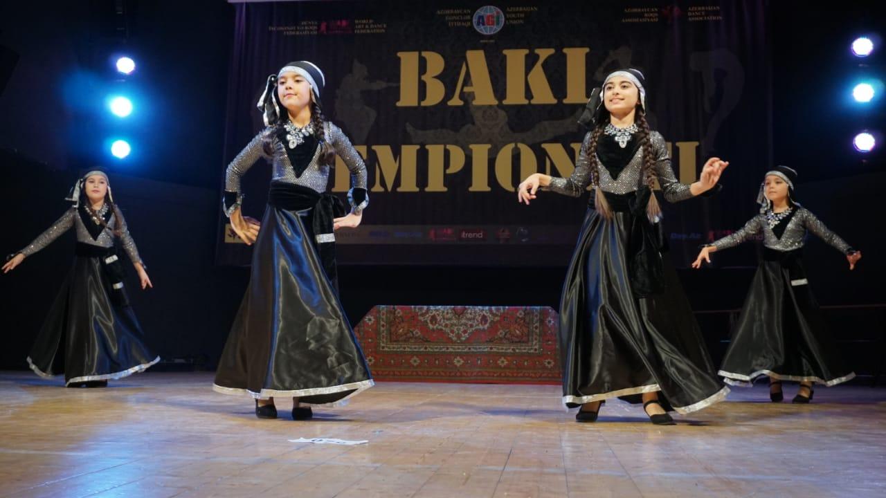 “Bakı Çempionatı 2019” müsabiqəsi keçirilib (FOTO)