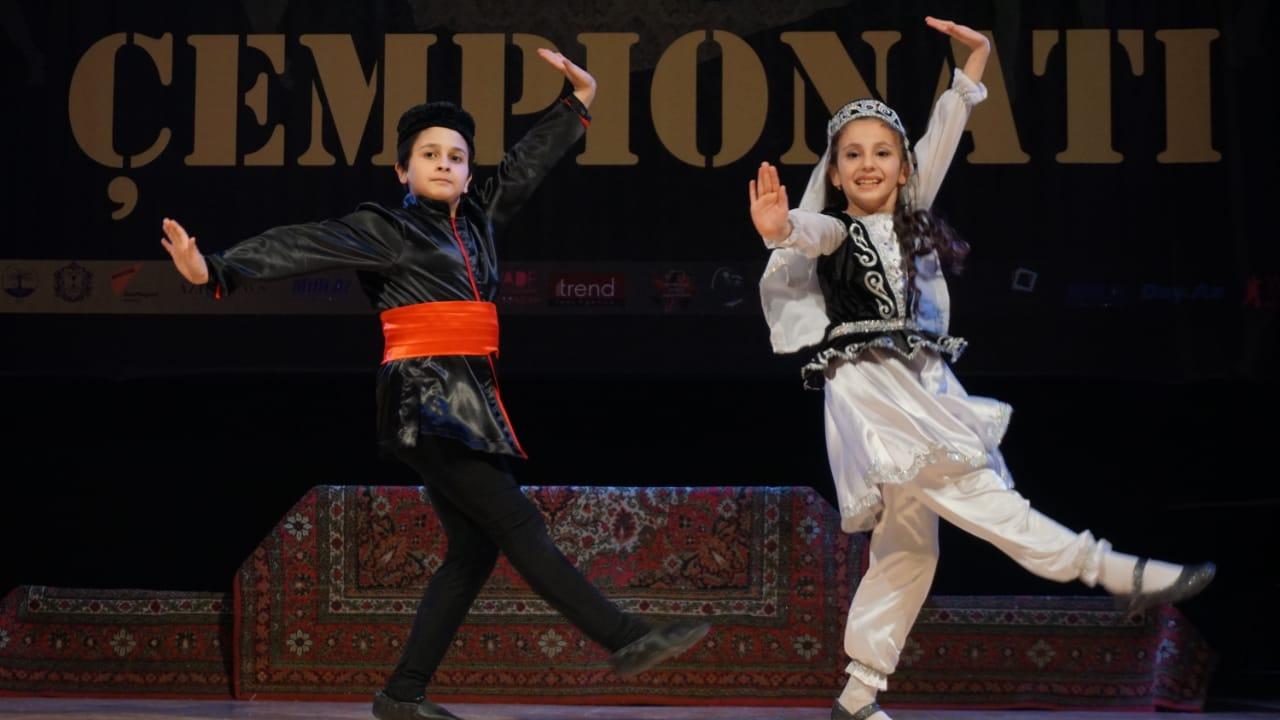 “Bakı Çempionatı 2019” müsabiqəsi keçirilib (FOTO)