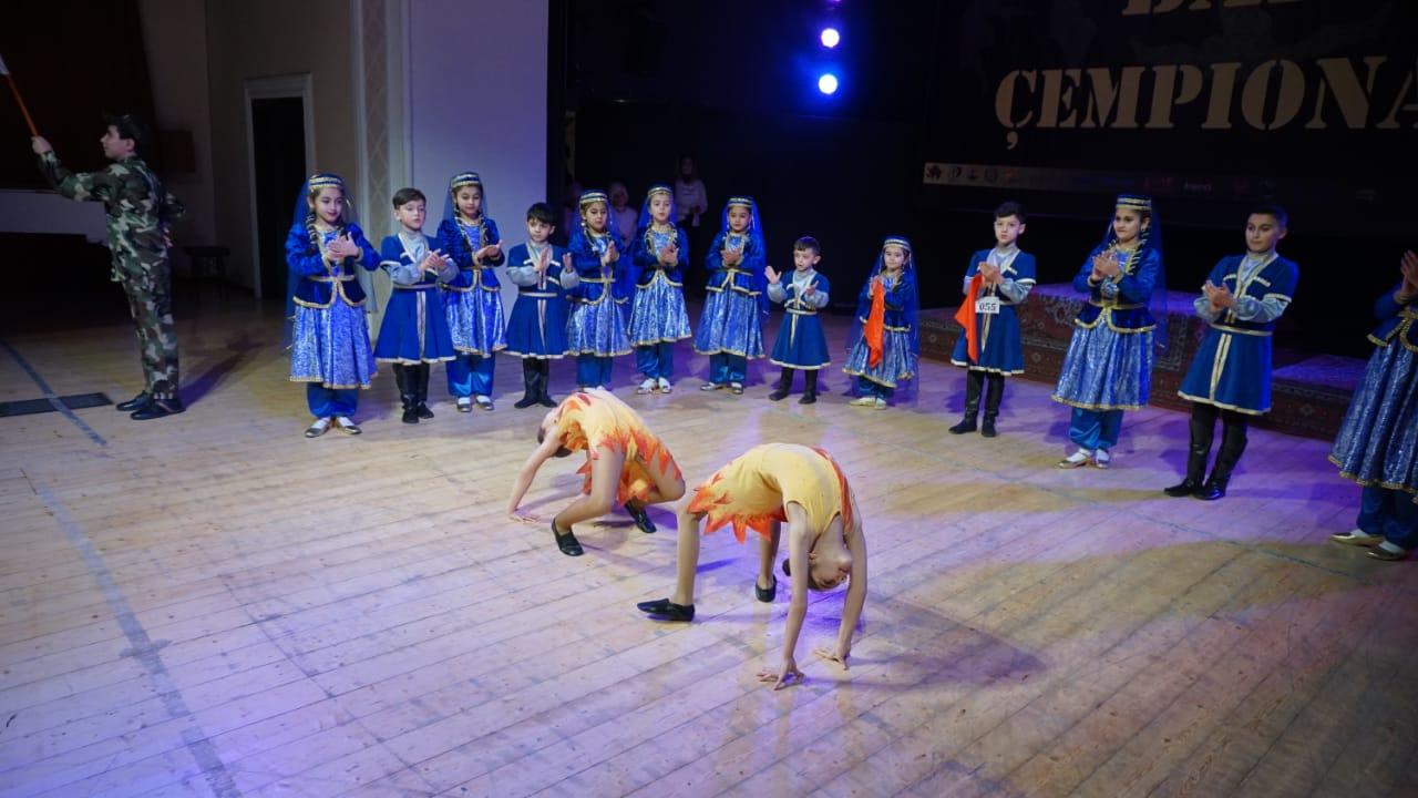 “Bakı Çempionatı 2019” müsabiqəsi keçirilib (FOTO)