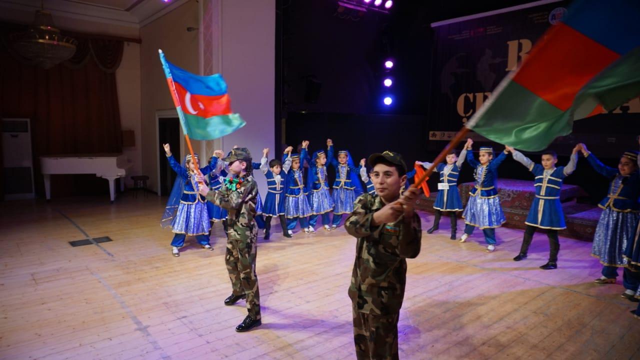“Bakı Çempionatı 2019” müsabiqəsi keçirilib (FOTO)