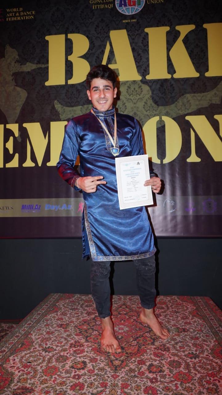 “Bakı Çempionatı 2019” müsabiqəsi keçirilib (FOTO)