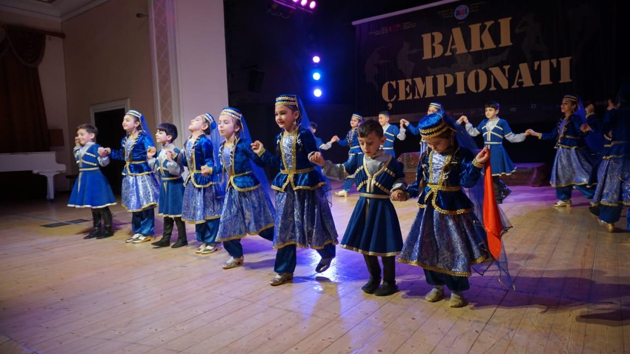 “Bakı Çempionatı 2019” müsabiqəsi keçirilib (FOTO)
