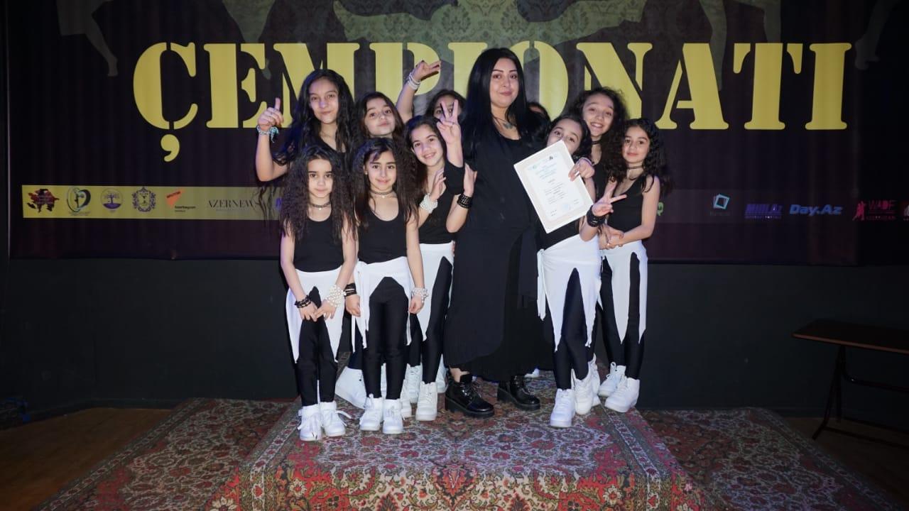 “Bakı Çempionatı 2019” müsabiqəsi keçirilib (FOTO)