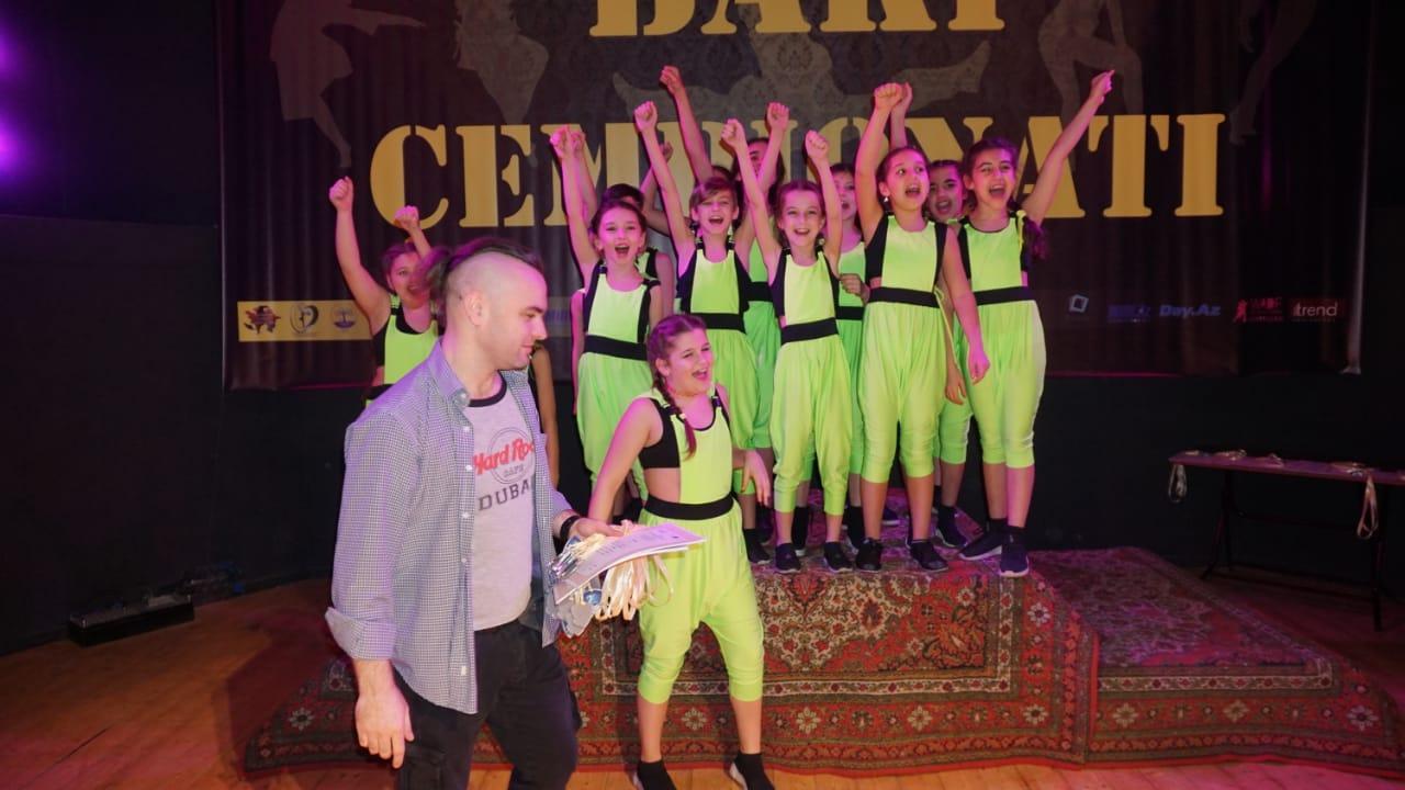 “Bakı Çempionatı 2019” müsabiqəsi keçirilib (FOTO)