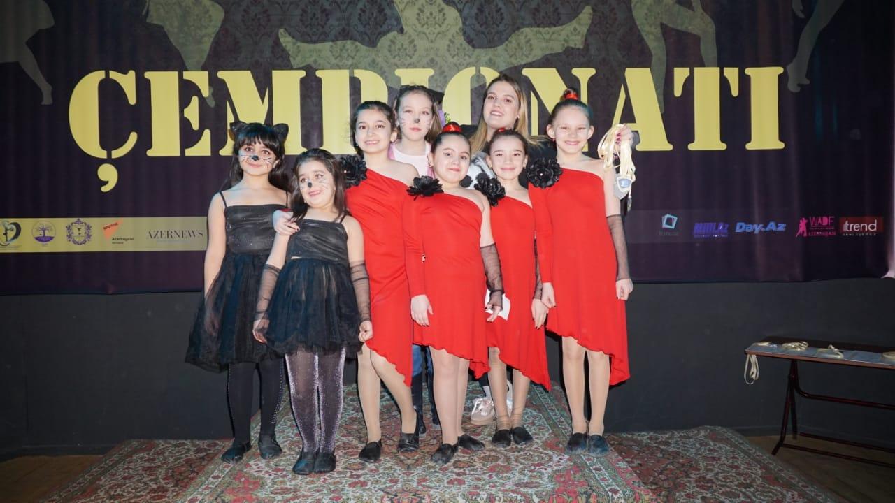 “Bakı Çempionatı 2019” müsabiqəsi keçirilib (FOTO)