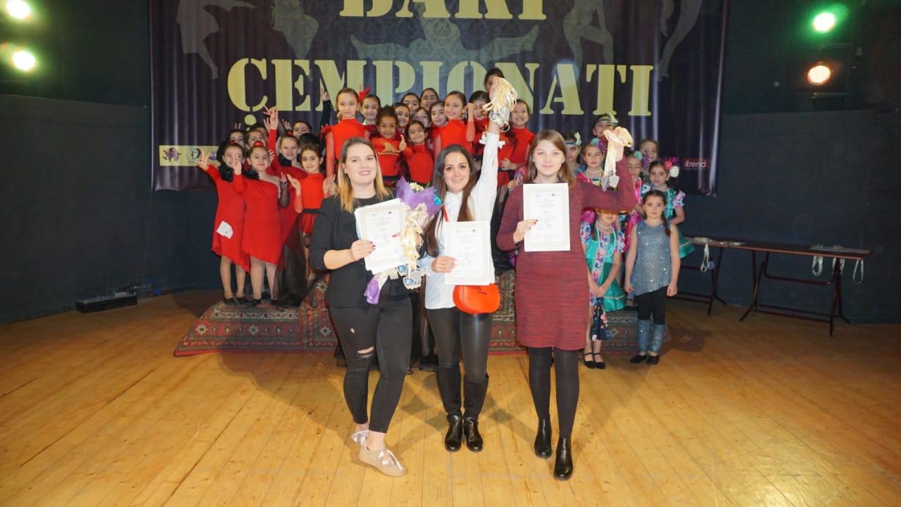 “Bakı Çempionatı 2019” müsabiqəsi keçirilib (FOTO)