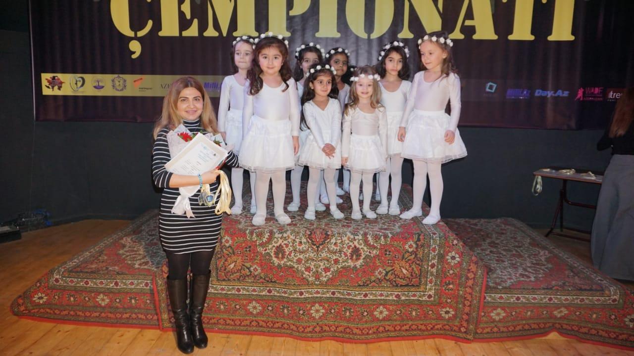 “Bakı Çempionatı 2019” müsabiqəsi keçirilib (FOTO)