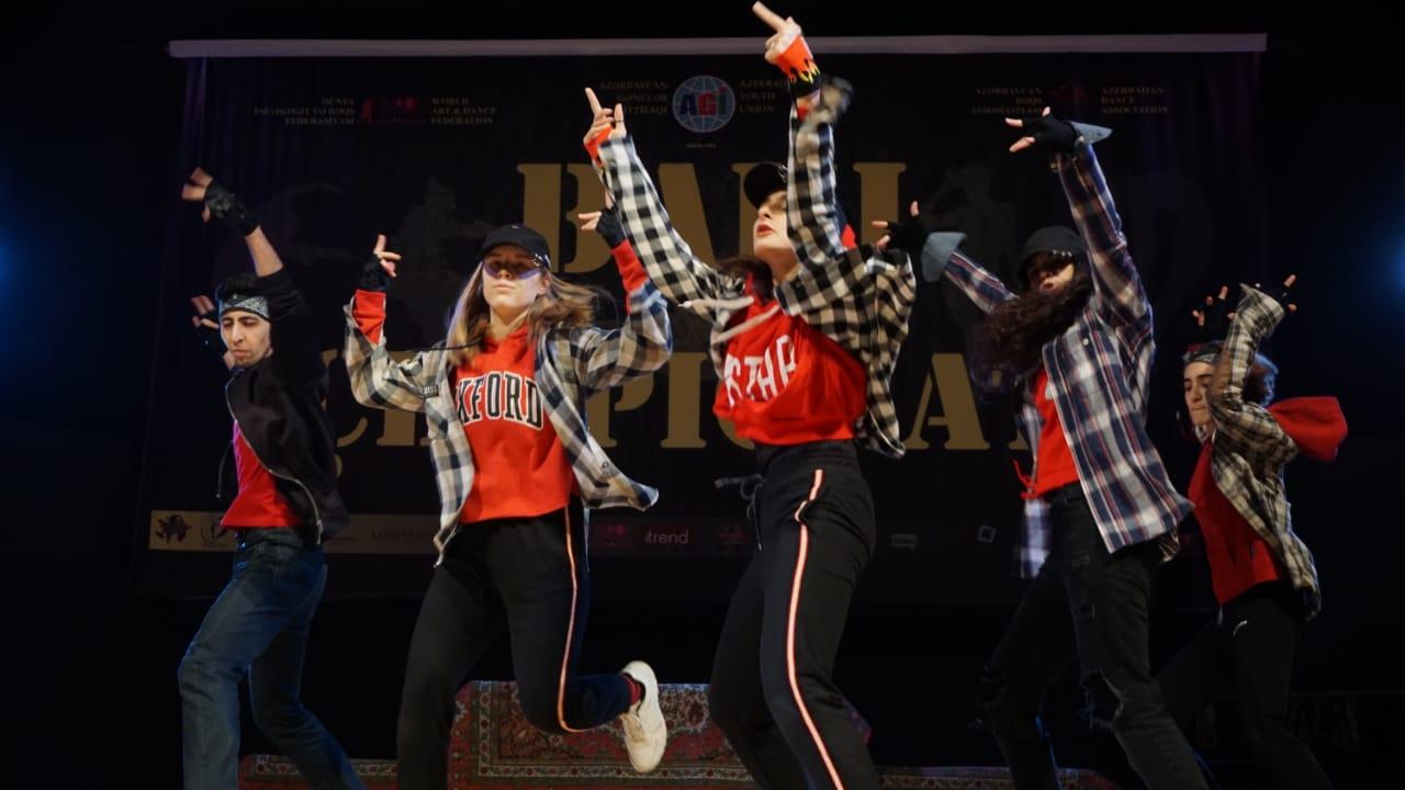 “Bakı Çempionatı 2019” müsabiqəsi keçirilib (FOTO)
