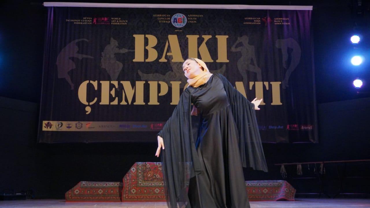 “Bakı Çempionatı 2019” müsabiqəsi keçirilib (FOTO)