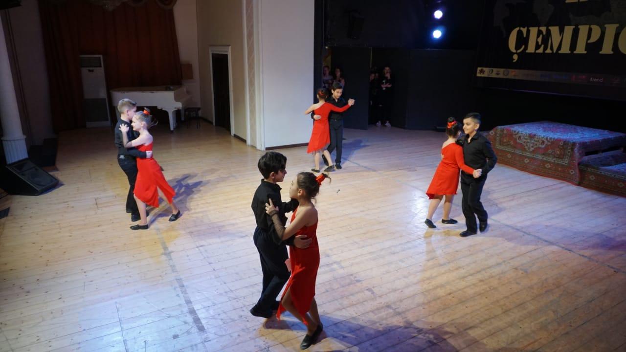 “Bakı Çempionatı 2019” müsabiqəsi keçirilib (FOTO)