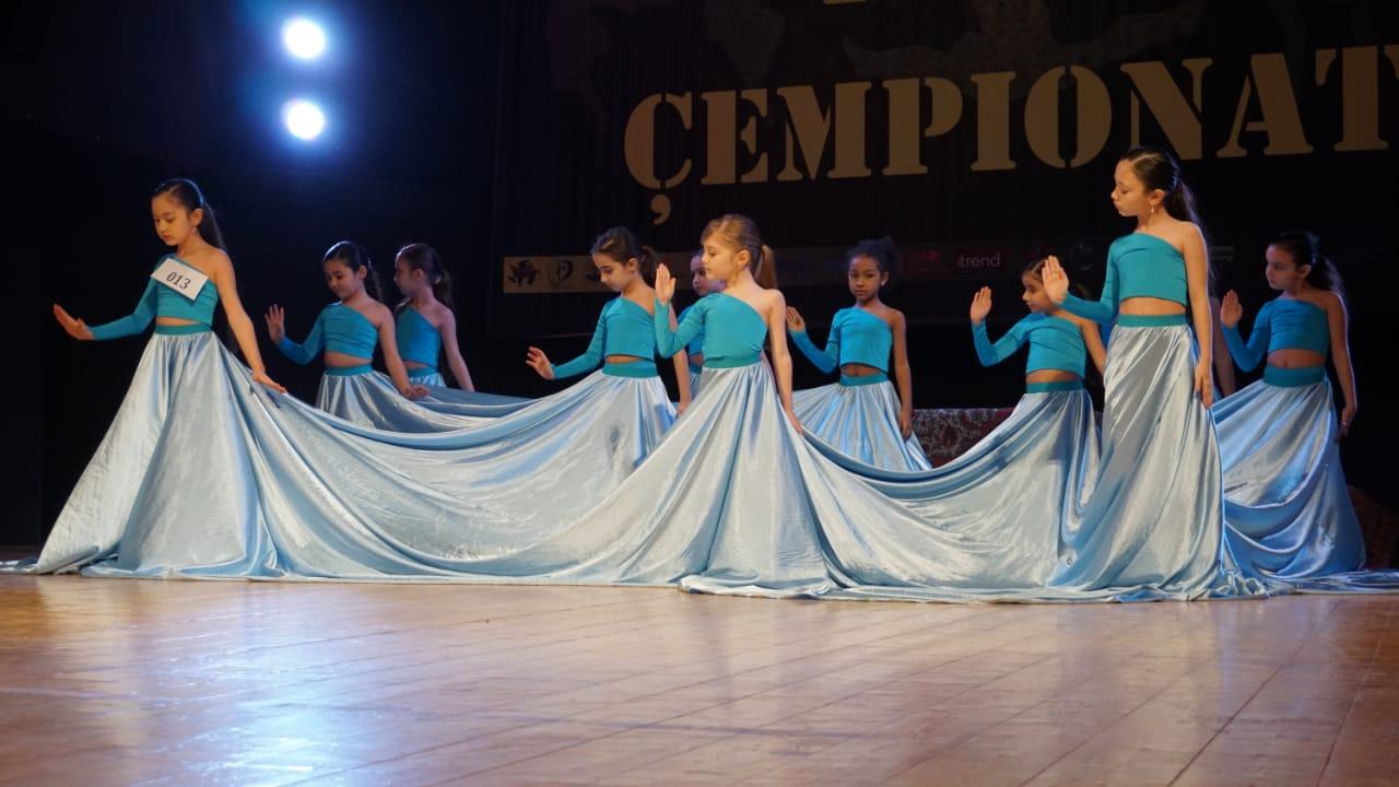 “Bakı Çempionatı 2019” müsabiqəsi keçirilib (FOTO)