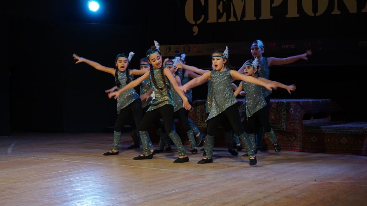 “Bakı Çempionatı 2019” müsabiqəsi keçirilib (FOTO)