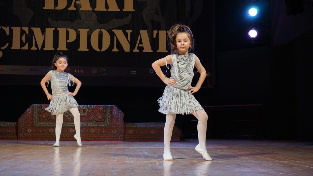 “Bakı Çempionatı 2019” müsabiqəsi keçirilib (FOTO)
