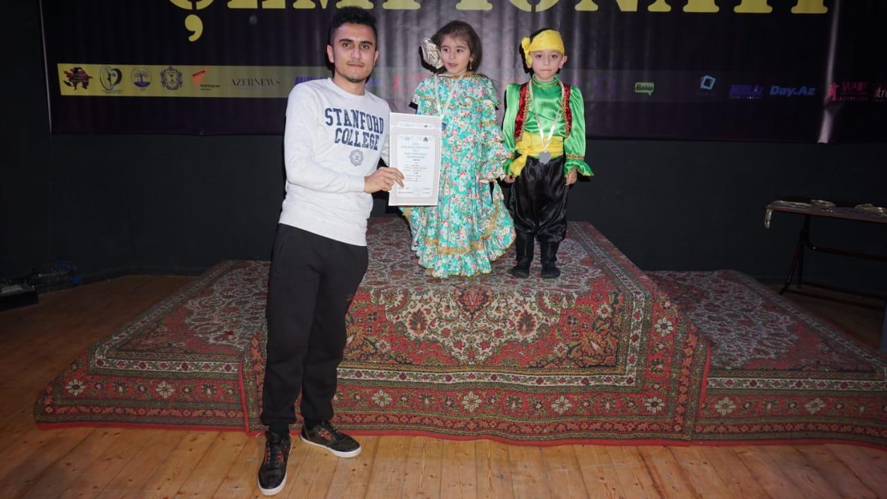 “Bakı Çempionatı 2019” müsabiqəsi keçirilib (FOTO)