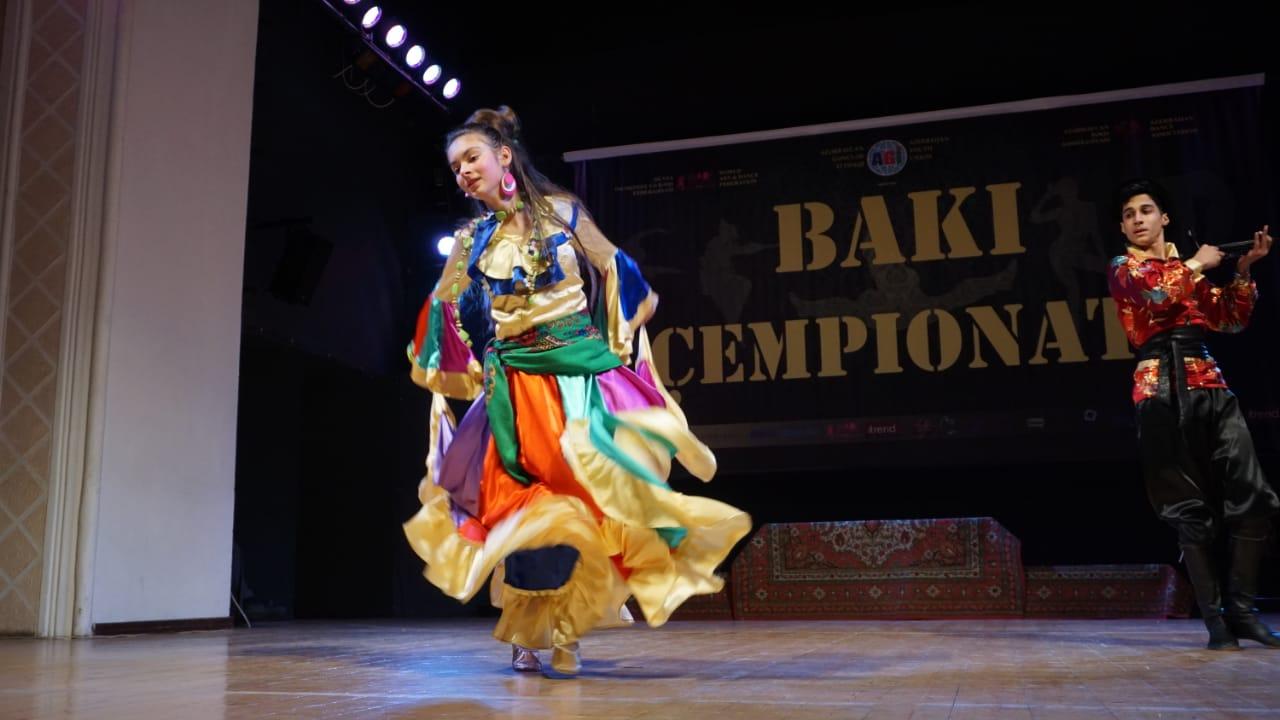 “Bakı Çempionatı 2019” müsabiqəsi keçirilib (FOTO)
