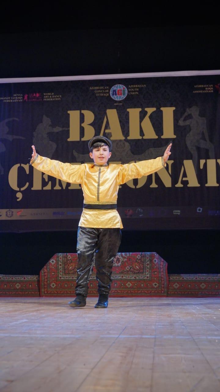 “Bakı Çempionatı 2019” müsabiqəsi keçirilib (FOTO)
