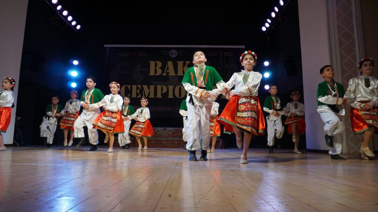 “Bakı Çempionatı 2019” müsabiqəsi keçirilib (FOTO)