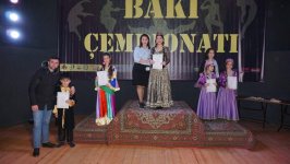 “Bakı Çempionatı 2019” müsabiqəsi keçirilib (FOTO)