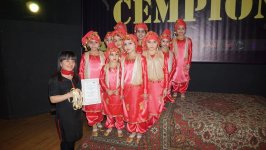 “Bakı Çempionatı 2019” müsabiqəsi keçirilib (FOTO)