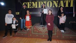 “Bakı Çempionatı 2019” müsabiqəsi keçirilib (FOTO)