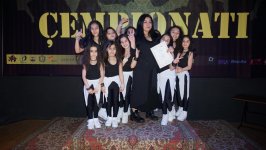“Bakı Çempionatı 2019” müsabiqəsi keçirilib (FOTO)