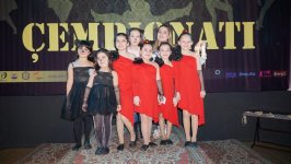 “Bakı Çempionatı 2019” müsabiqəsi keçirilib (FOTO)