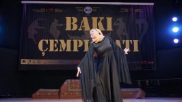 “Bakı Çempionatı 2019” müsabiqəsi keçirilib (FOTO)