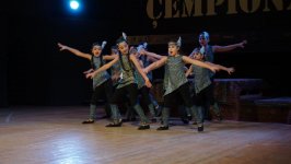 “Bakı Çempionatı 2019” müsabiqəsi keçirilib (FOTO)