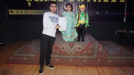 “Bakı Çempionatı 2019” müsabiqəsi keçirilib (FOTO)
