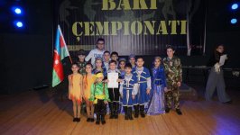 “Bakı Çempionatı 2019” müsabiqəsi keçirilib (FOTO)