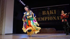 “Bakı Çempionatı 2019” müsabiqəsi keçirilib (FOTO)