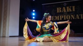 “Bakı Çempionatı 2019” müsabiqəsi keçirilib (FOTO)